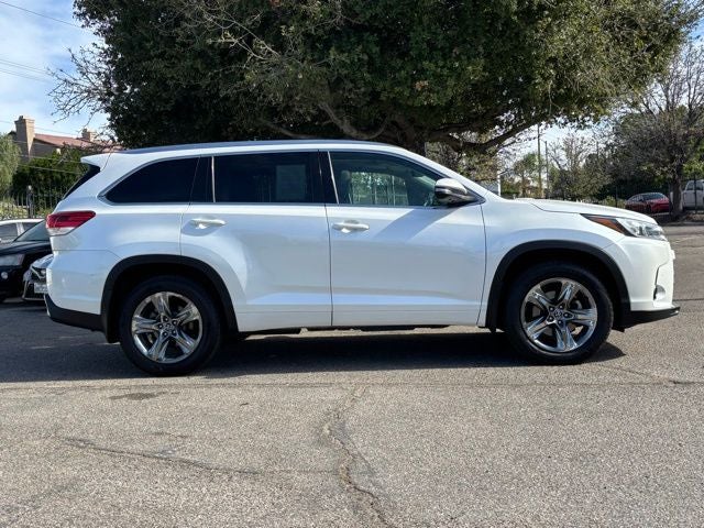 2018 Toyota Highlander Limited