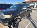 2011 Toyota Sequoia Limited