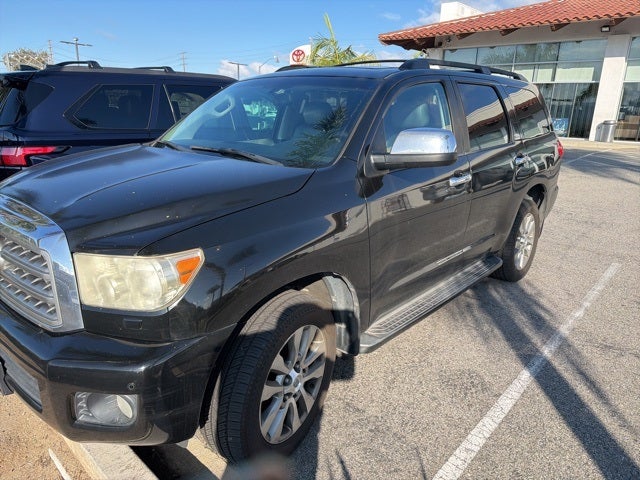 2011 Toyota Sequoia Limited