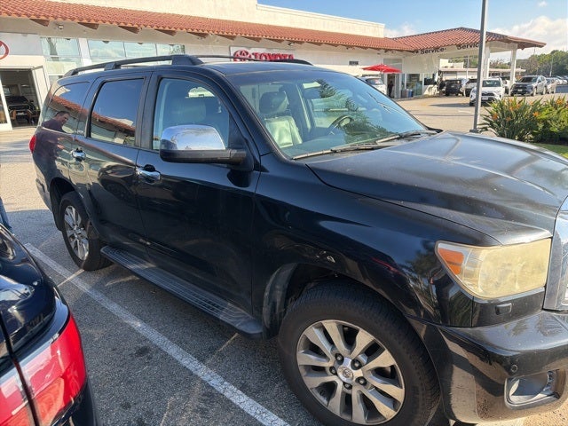 2011 Toyota Sequoia Limited