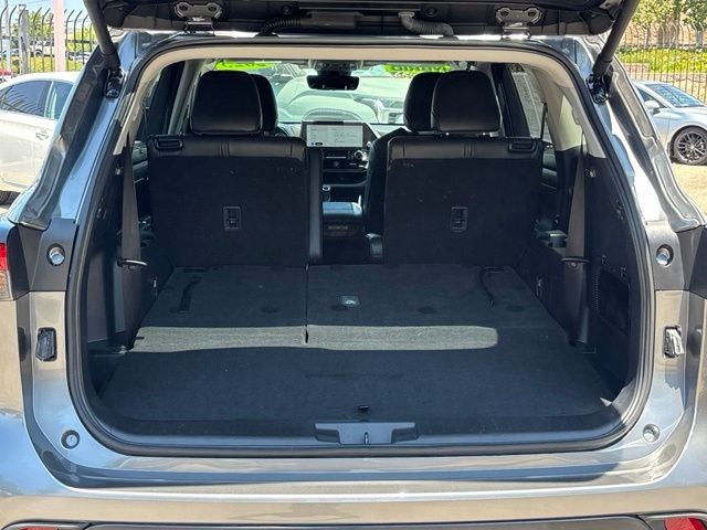 2025 Toyota Highlander Hybrid XLE