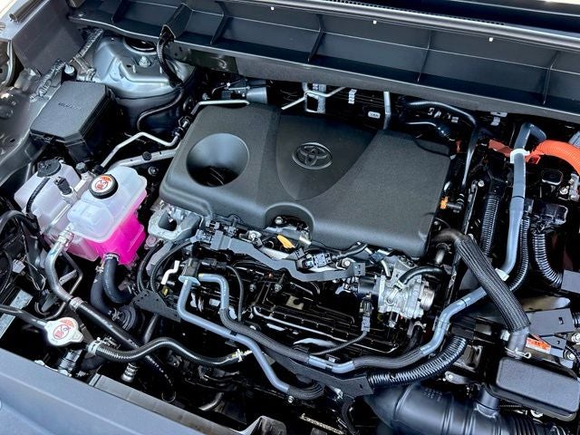 2025 Toyota Highlander Hybrid XLE