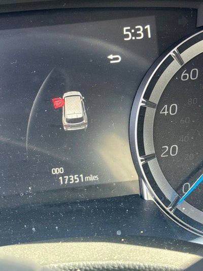 2025 Toyota Highlander Hybrid XLE