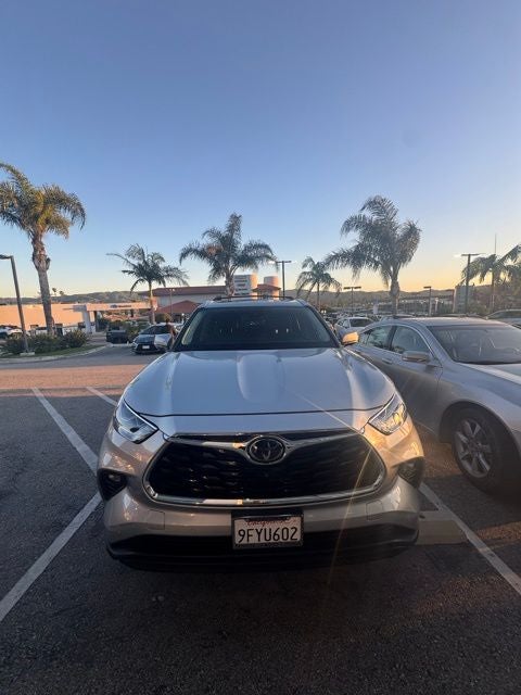 2023 Toyota Highlander Limited