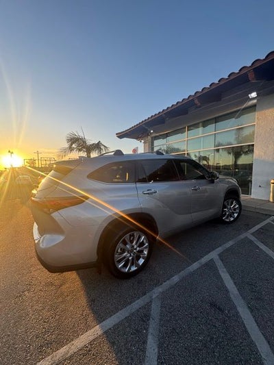 2023 Toyota Highlander Limited