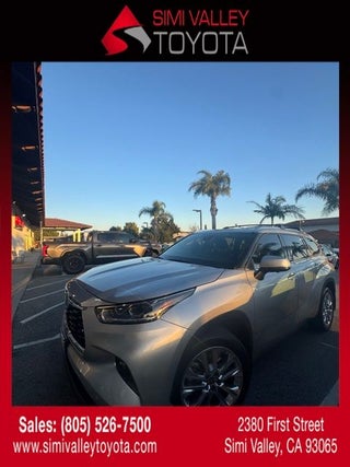 2023 Toyota Highlander Limited