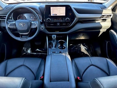 2024 Toyota Highlander XLE
