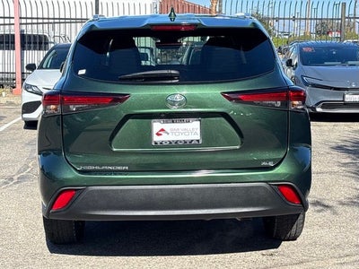 2024 Toyota Highlander XLE