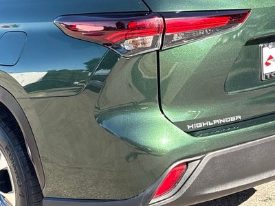2024 Toyota Highlander XLE