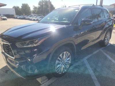 2023 Toyota Highlander Limited