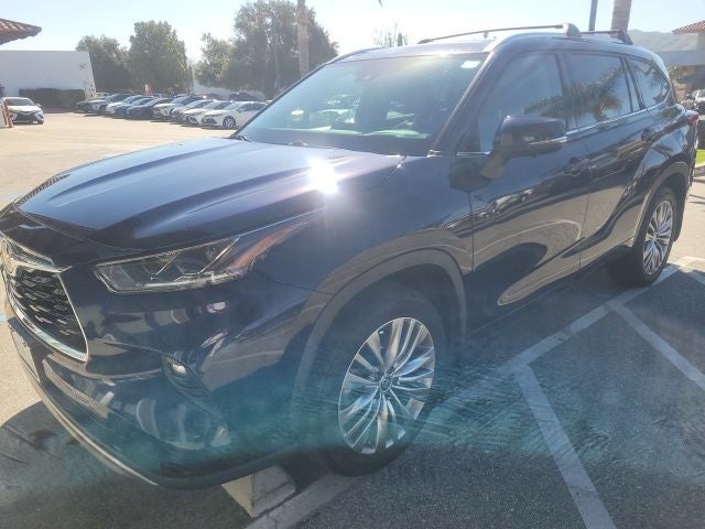 2023 Toyota Highlander Limited