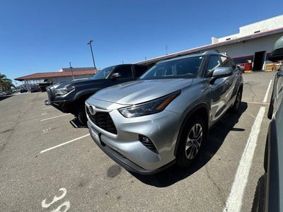 2024 Toyota Highlander XLE