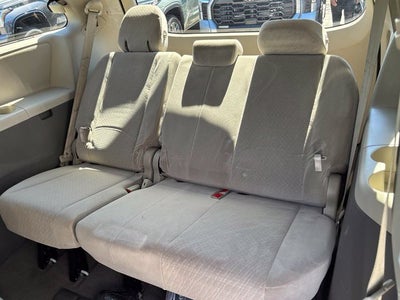 2015 Toyota Sienna LE 8 Passenger