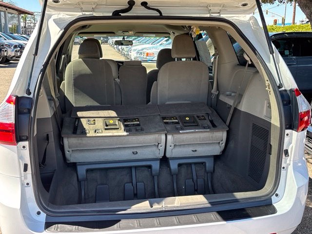 2015 Toyota Sienna LE 8 Passenger