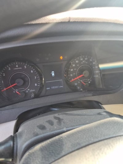 2015 Toyota Sienna LE 8 Passenger