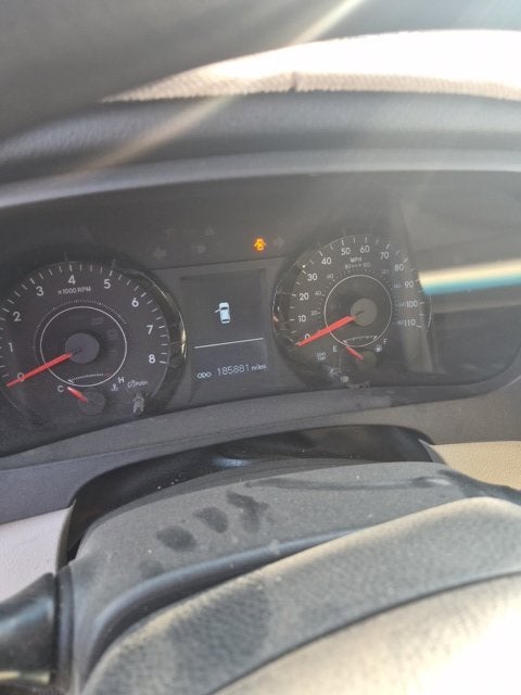 2015 Toyota Sienna LE 8 Passenger