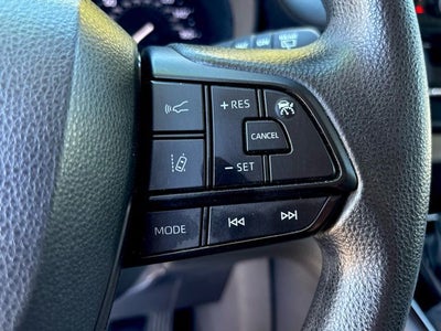 2022 Toyota Sienna LE 8 Passenger