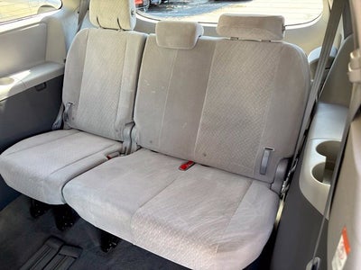 2017 Toyota Sienna LE 8 Passenger