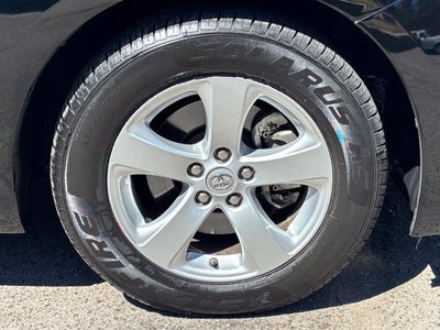 2017 Toyota Sienna LE 8 Passenger