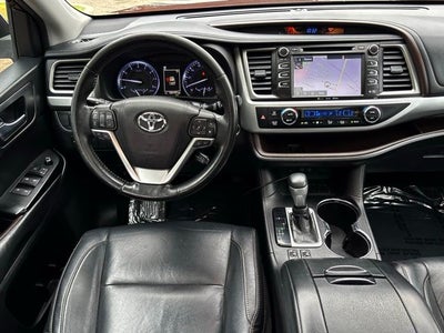 2018 Toyota Highlander XLE