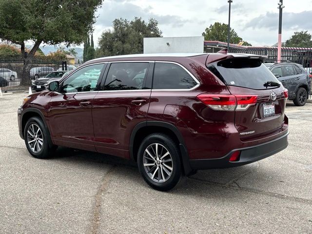 2018 Toyota Highlander XLE