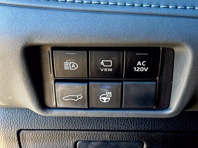 2023 Toyota Highlander Hybrid Limited