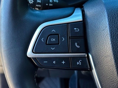 2023 Toyota Highlander Hybrid Limited