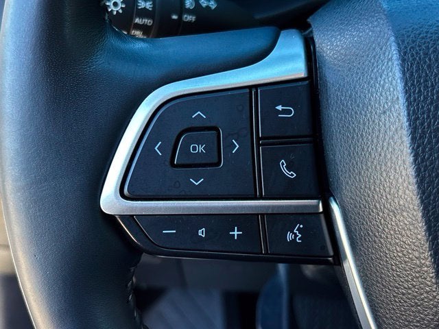 2023 Toyota Highlander Hybrid Limited
