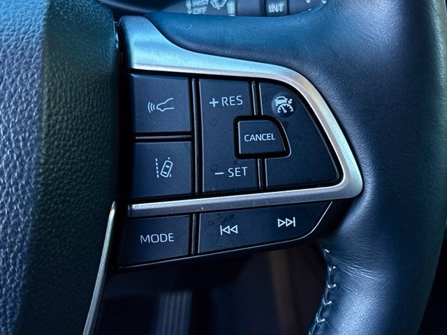 2023 Toyota Highlander Hybrid Limited
