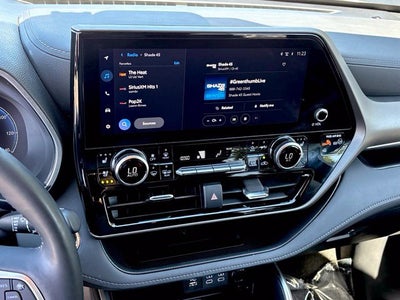2023 Toyota Highlander Hybrid Limited