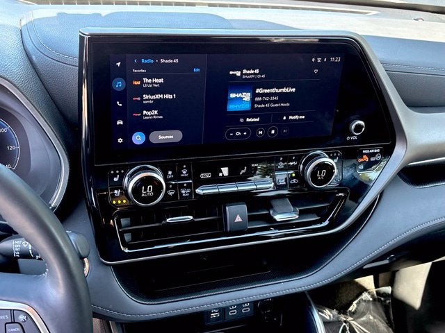 2023 Toyota Highlander Hybrid Limited