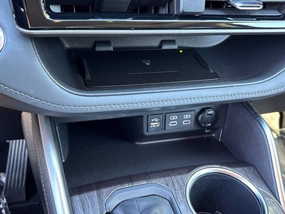 2023 Toyota Highlander Hybrid Limited