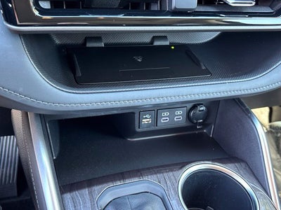 2023 Toyota Highlander Hybrid Limited