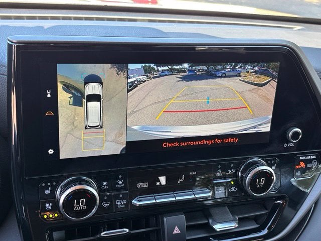2023 Toyota Highlander Hybrid Limited