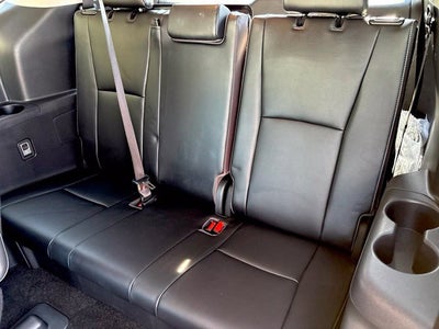 2023 Toyota Highlander Hybrid Limited