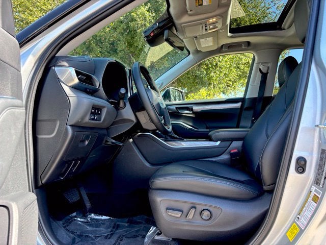 2023 Toyota Highlander Hybrid Limited