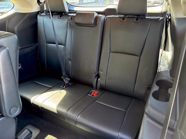2023 Toyota Highlander Hybrid Limited