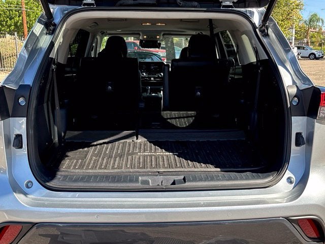 2023 Toyota Highlander Hybrid Limited