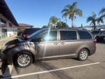 2015 Toyota Sienna XLE 8 Passenger