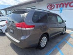2011 Toyota Sienna XLE