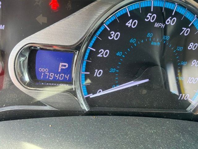 2011 Toyota Sienna XLE
