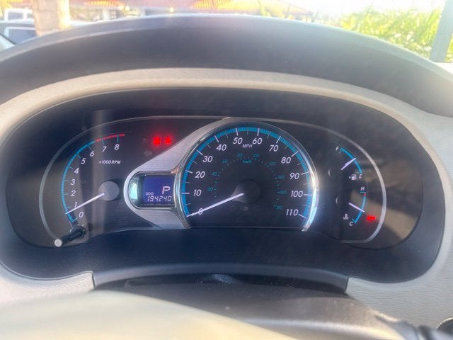 2014 Toyota Sienna XLE 8 Passenger