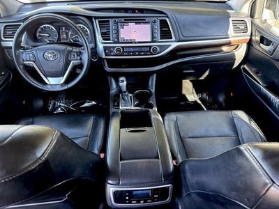 2015 Toyota Highlander Limited