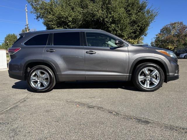 2015 Toyota Highlander Limited