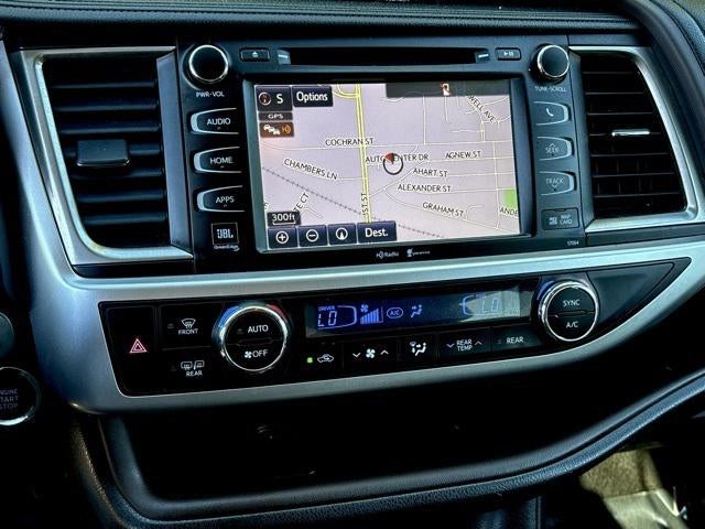 2015 Toyota Highlander Limited