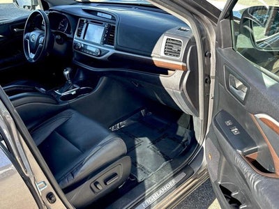 2015 Toyota Highlander Limited