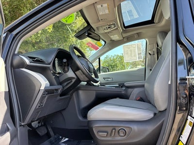 2024 Toyota Sienna XLE 7 Passenger