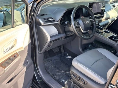 2024 Toyota Sienna XLE 7 Passenger
