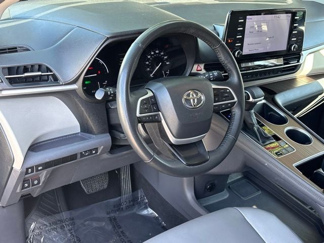 2024 Toyota Sienna XLE 7 Passenger