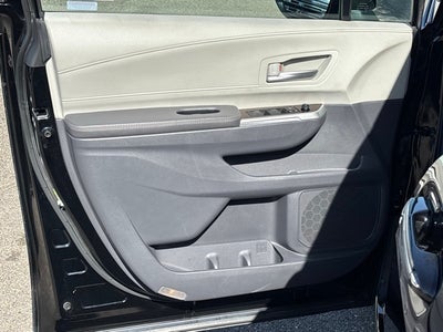 2024 Toyota Sienna XLE 7 Passenger